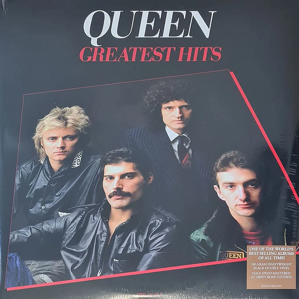 Greatest Hits I