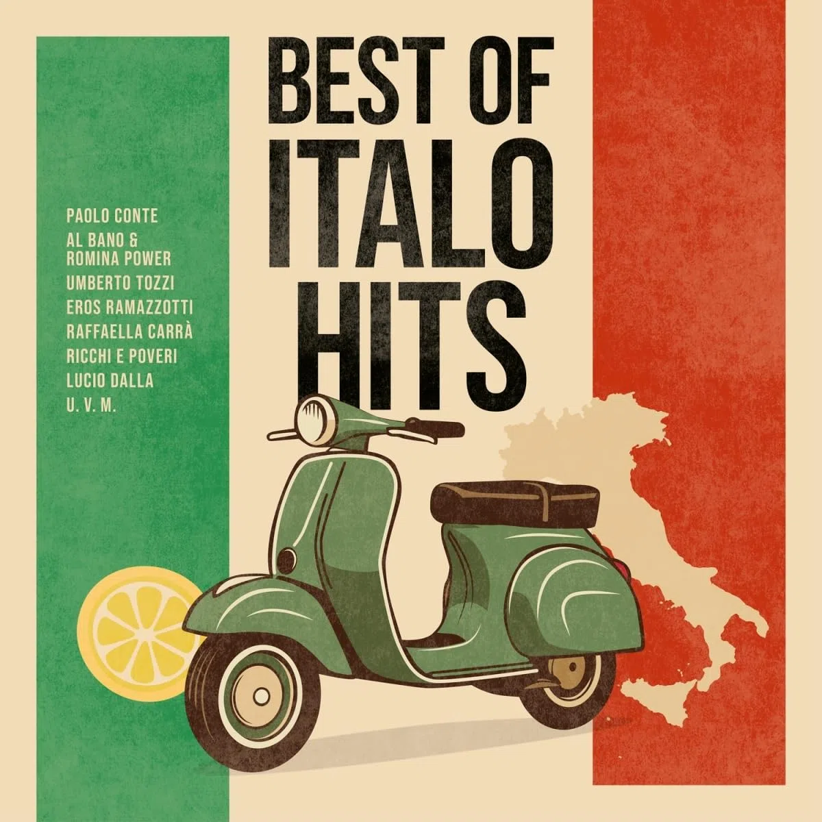 Best Of Italo Hits