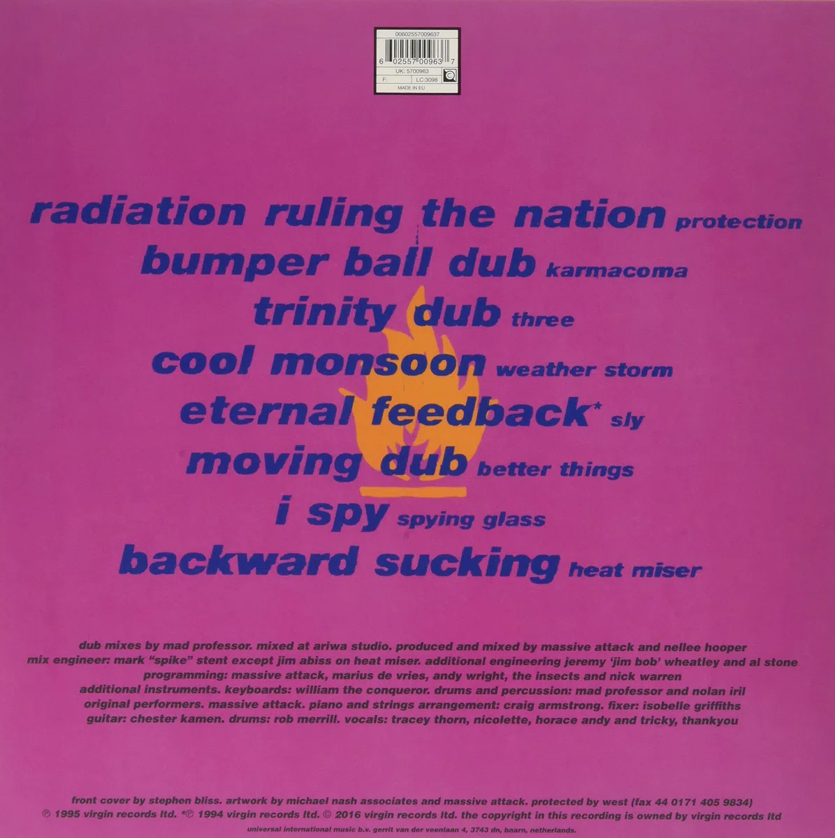 No Protection (Vinyl) [Vinyl LP]