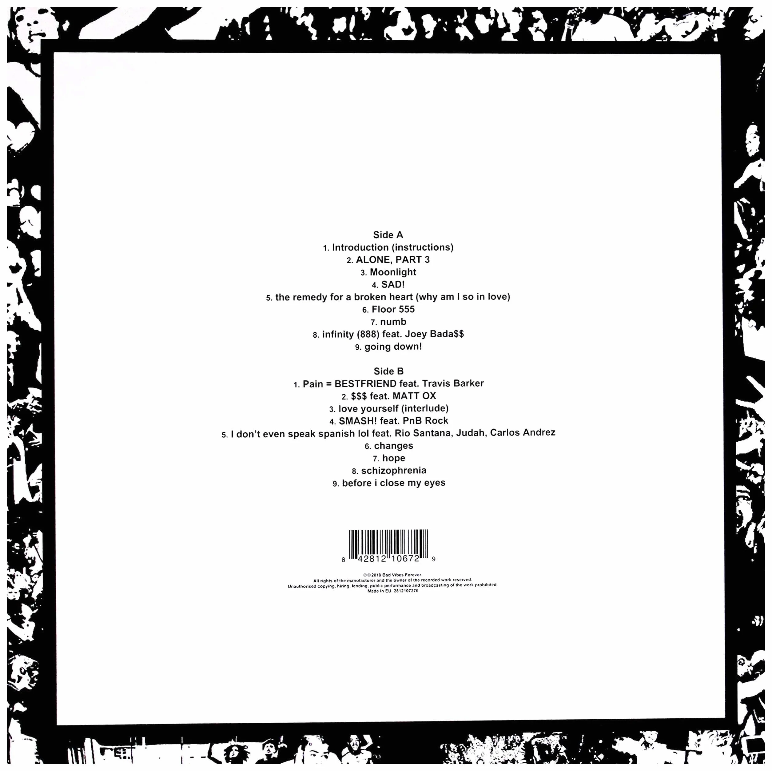 ? (Vinyl) [Vinyl LP]