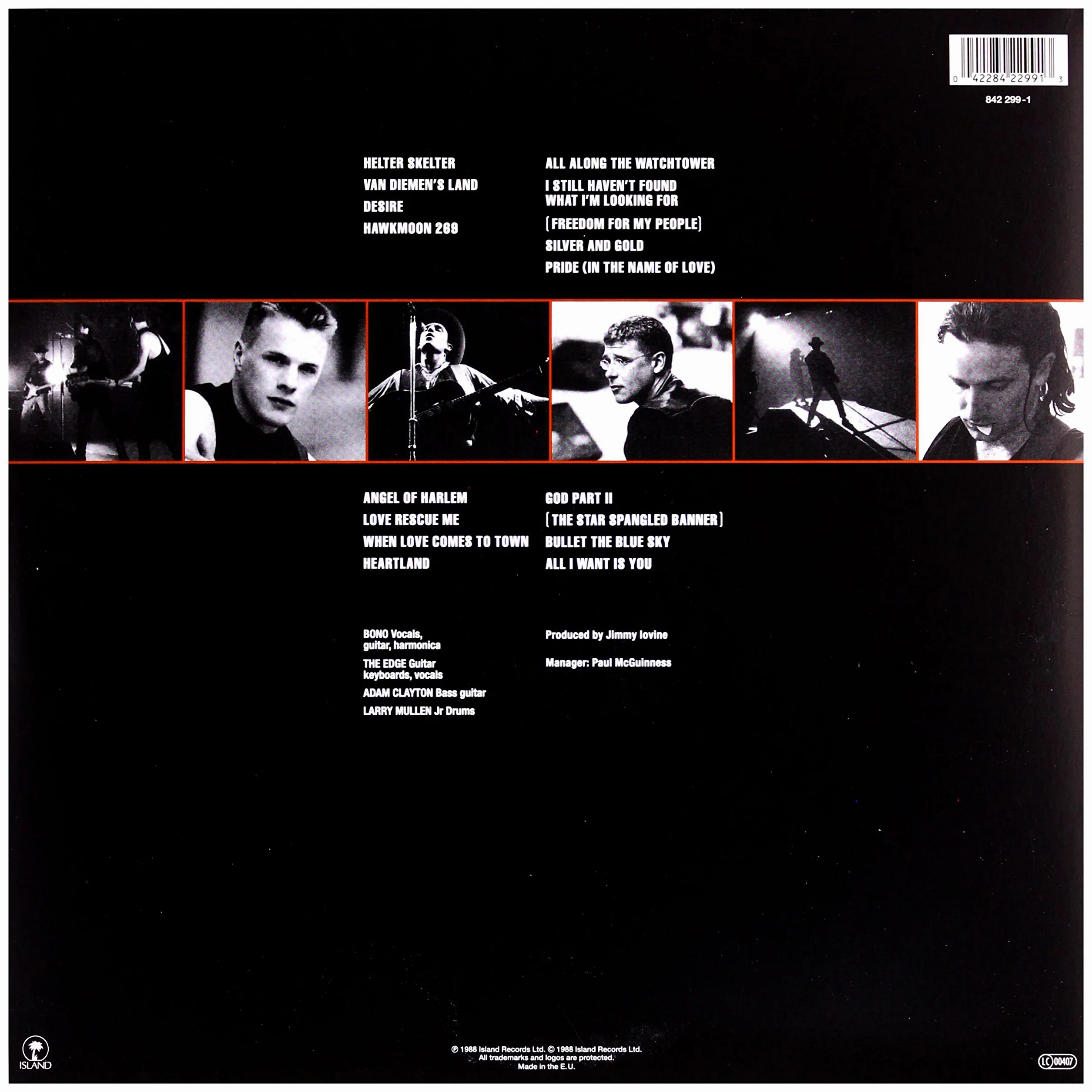 Rattle and Hum