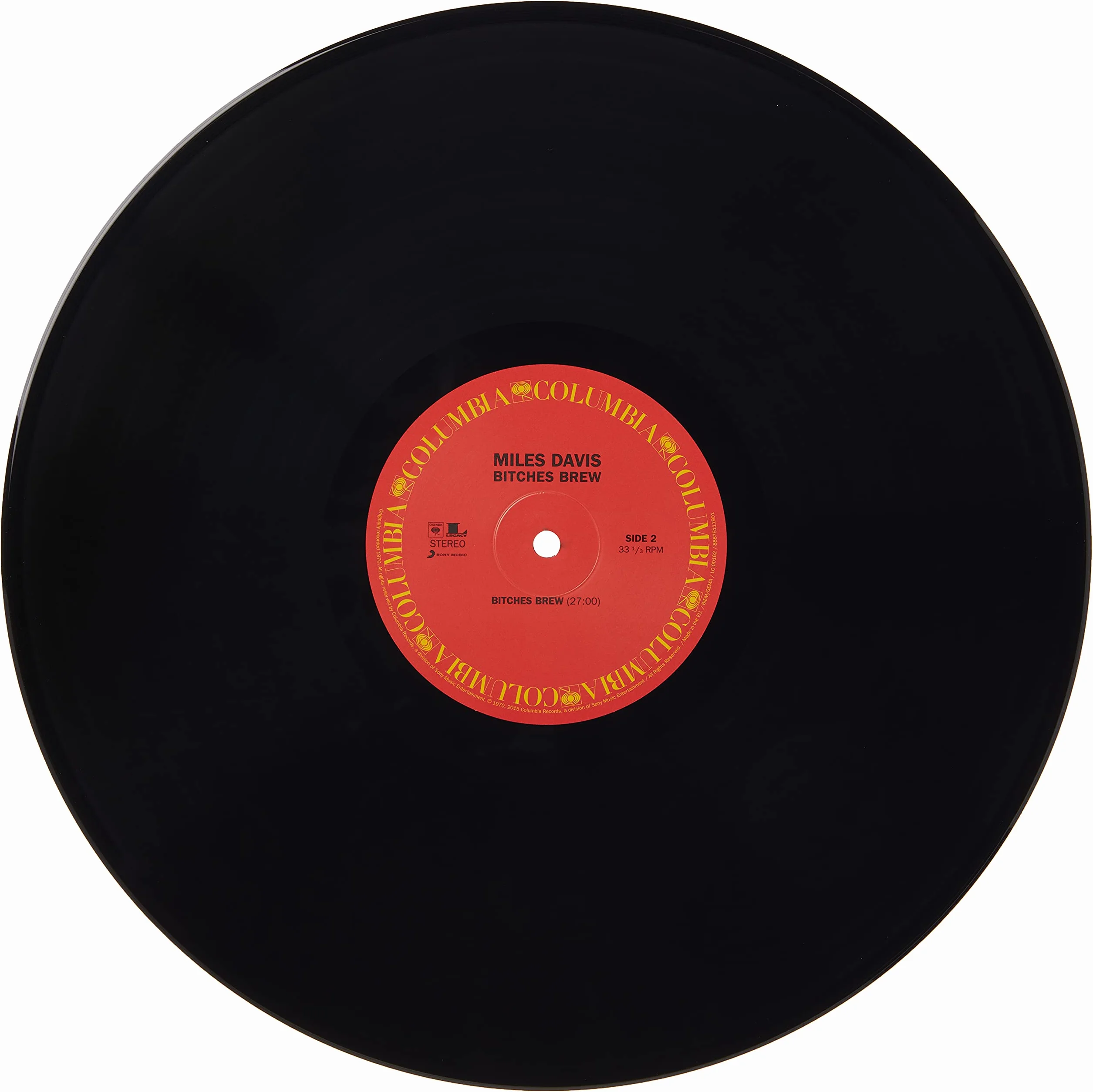 Bitches Brew [Vinyl LP]