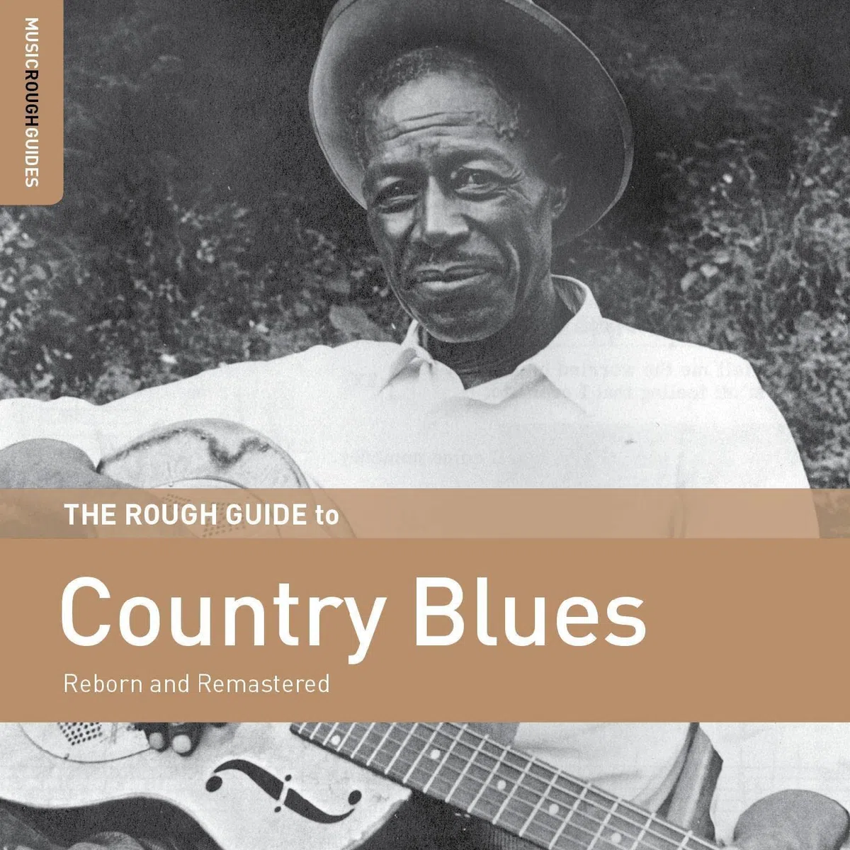 Rough Guide: Country Blues