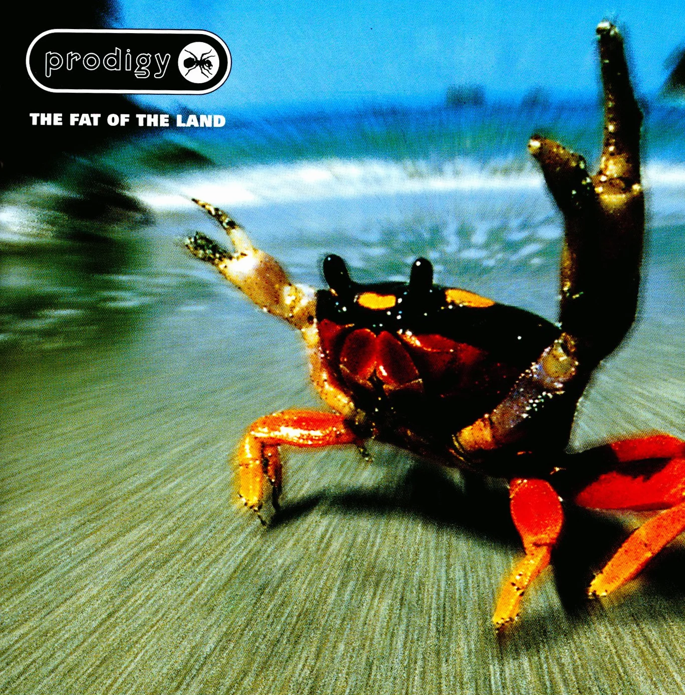The Fat of the Land [Vinyl LP]