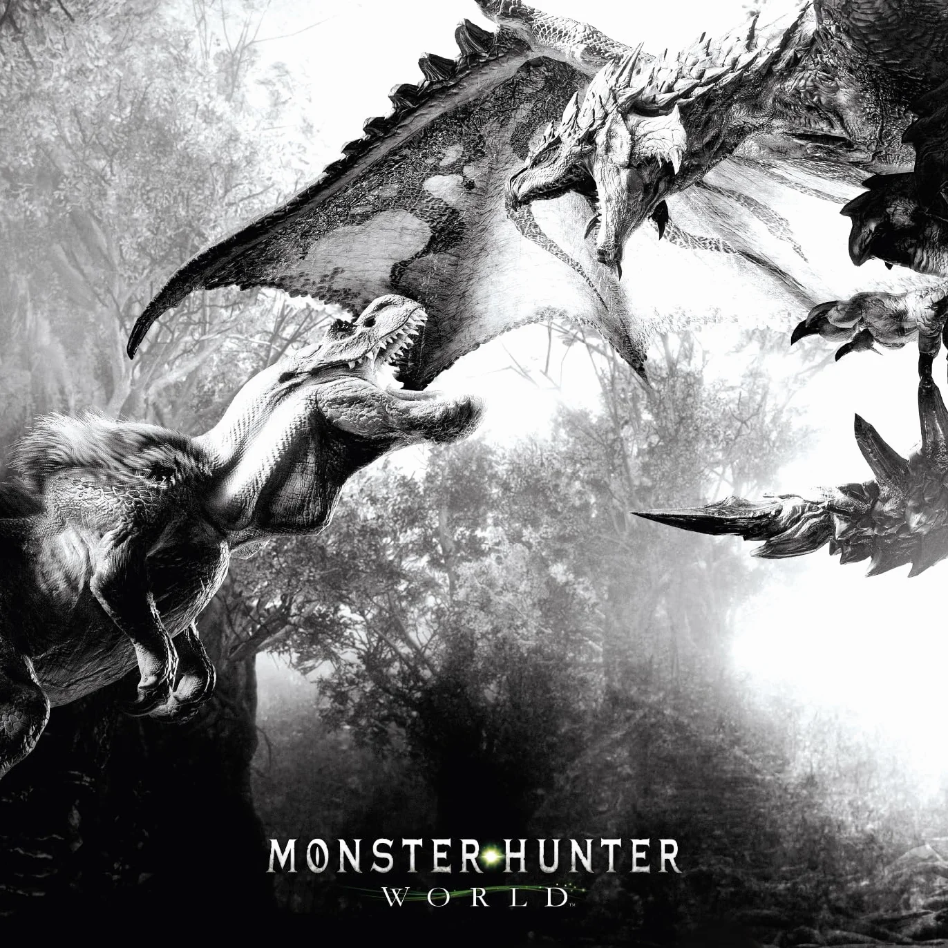 Monster Hunter: World (Original Soundtrack)