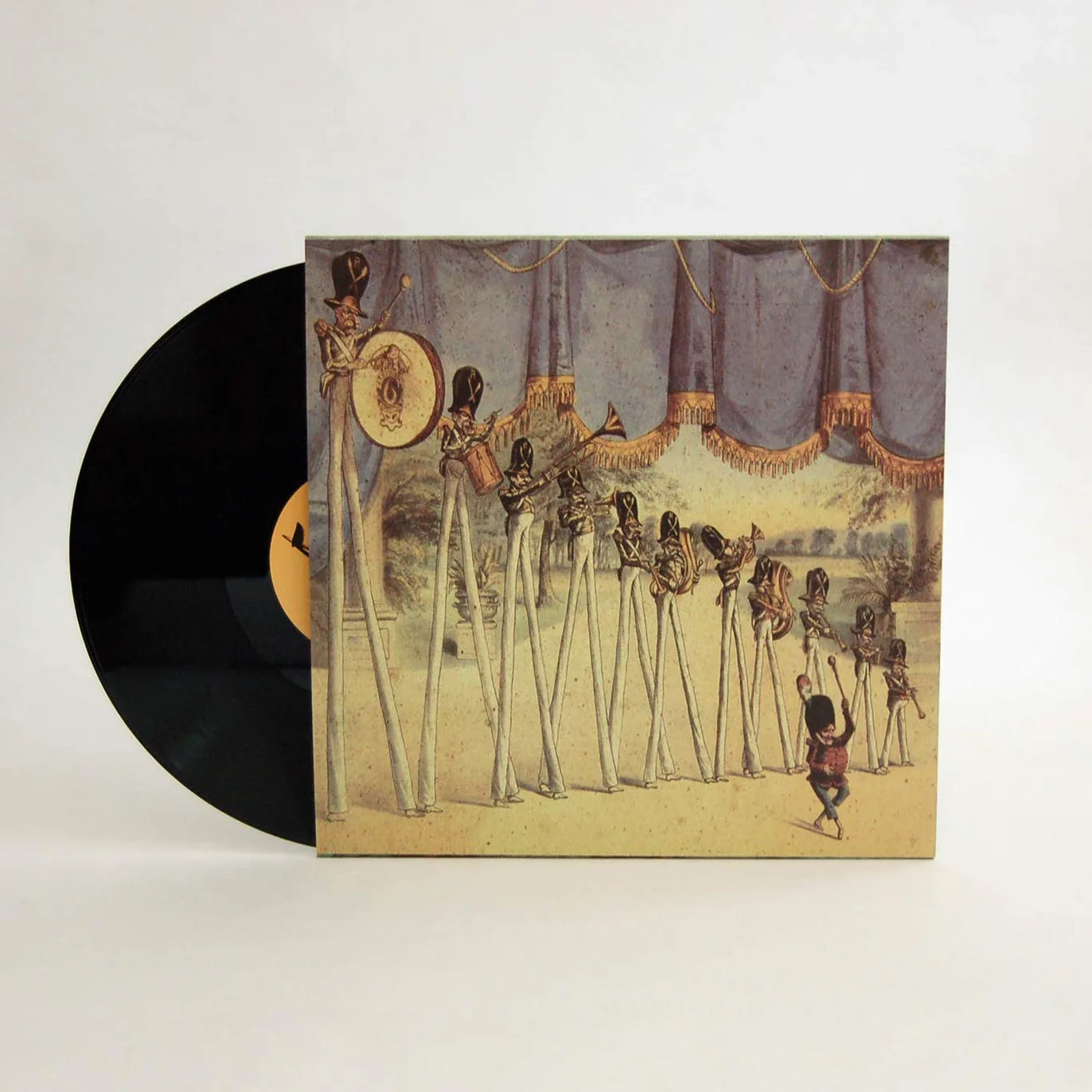 In the Aeroplane Over the Sea [Vinyl LP]