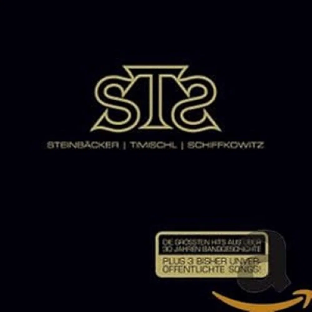 S.T.S: Die Größten Hits aus über 30 Jahren Bandgeschichte