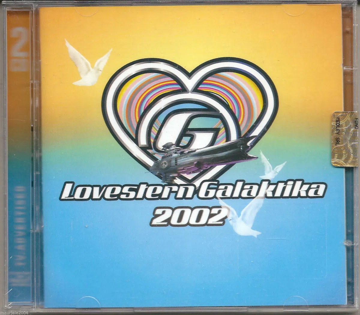 Lovestern Galaktika