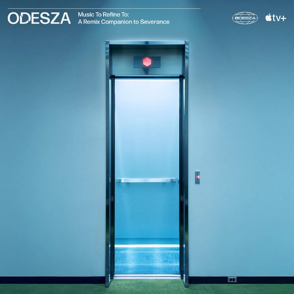 Music to Refine to: a Remix Companion to Severance