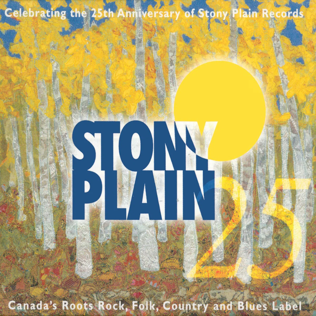 Canada's Roots Rock, Folk, C