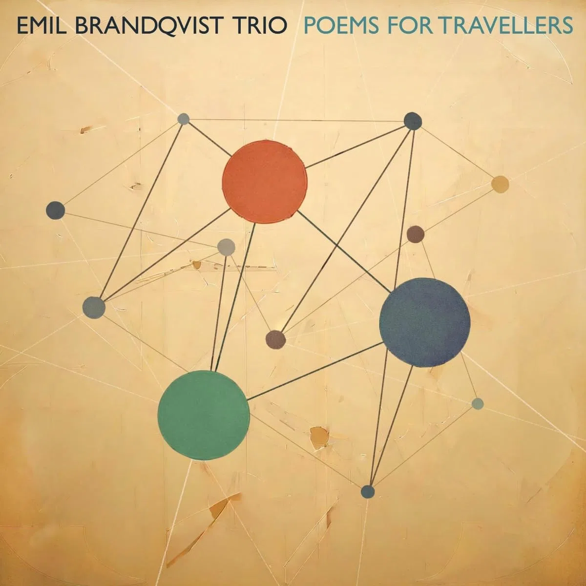 Poems for Travellers (CD Digipak)