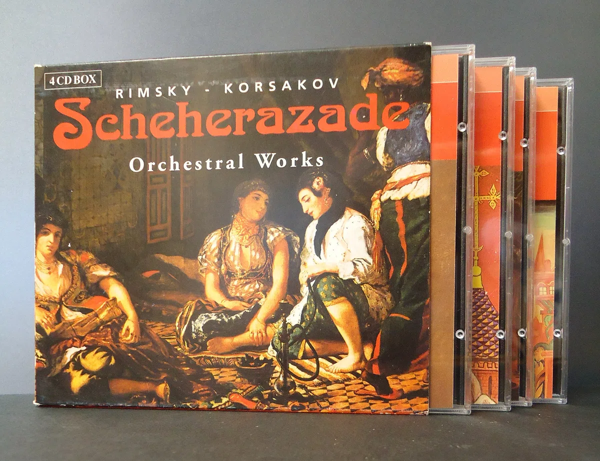 Scheherazade