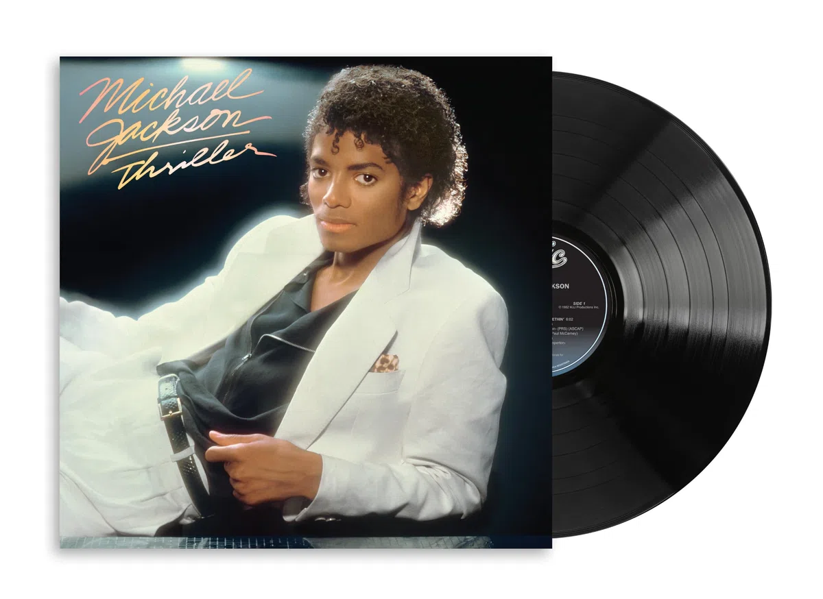 Thriller [Vinyl LP]