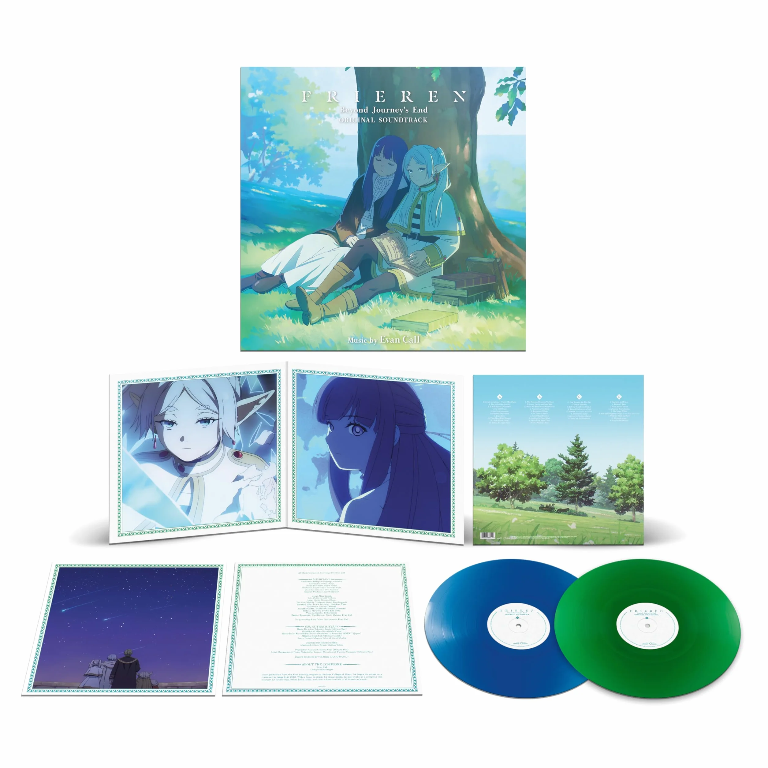 Frieren: Beyond Journey's End / Soundtrack