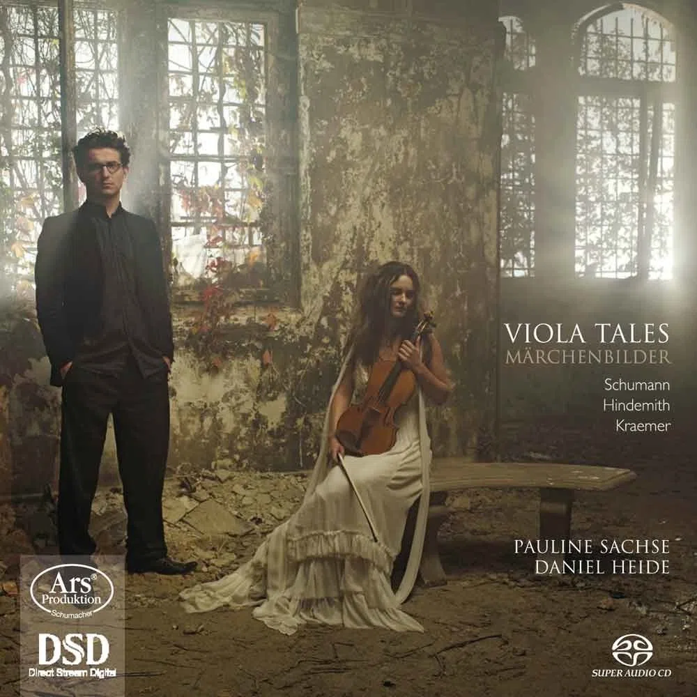 Viola Tales - Märchenbilder
