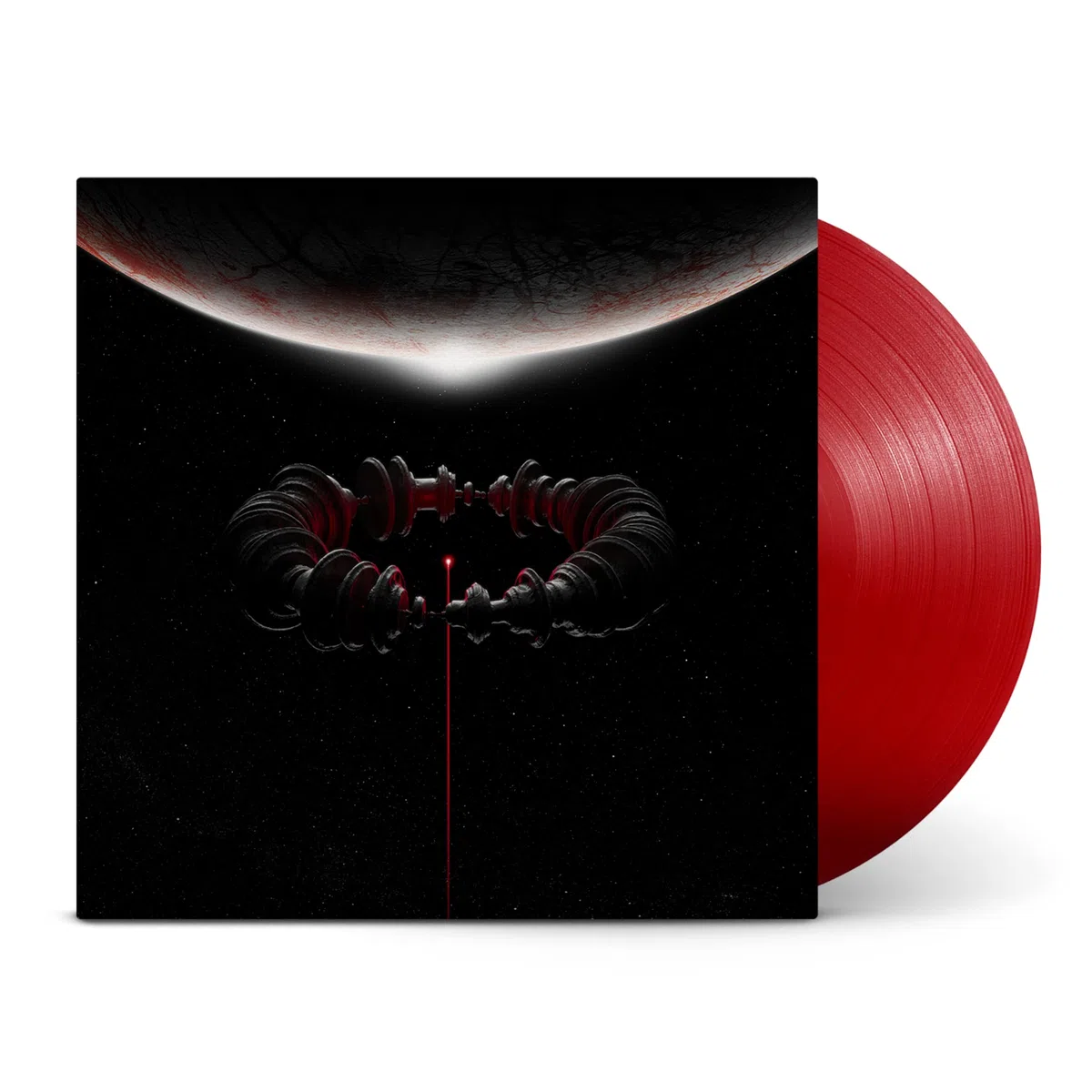 The Wow! Signal (Opaque Red) [Vinyl LP]