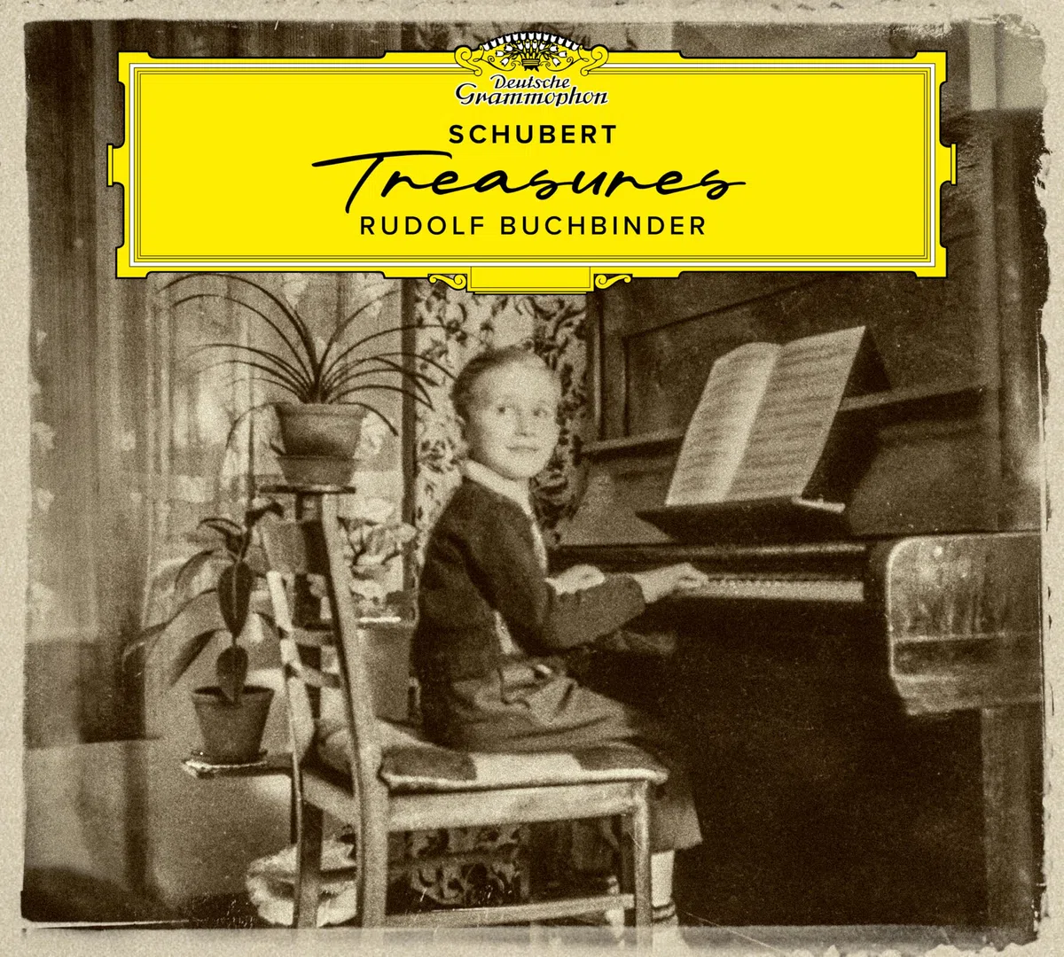Schubert: Treasures