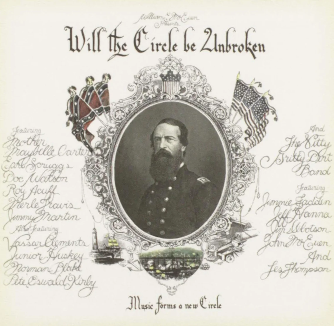 Will the Circle Be Unbroken [REMASTERED]