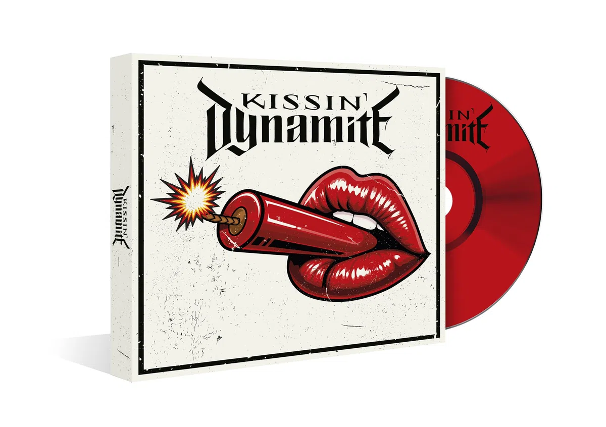 Kissin' Dynamite (CD Digipak)