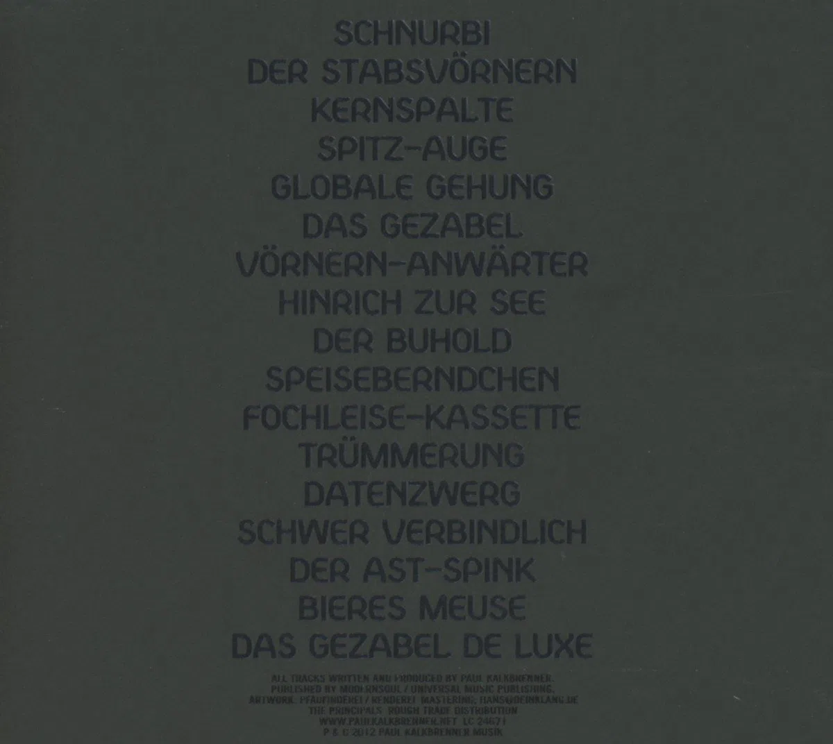 GUTEN TAG (Digipak)