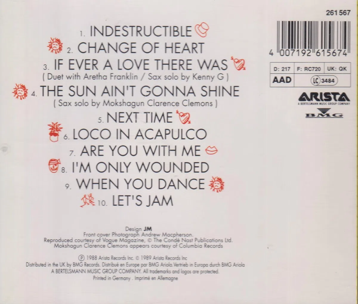 Indestructible