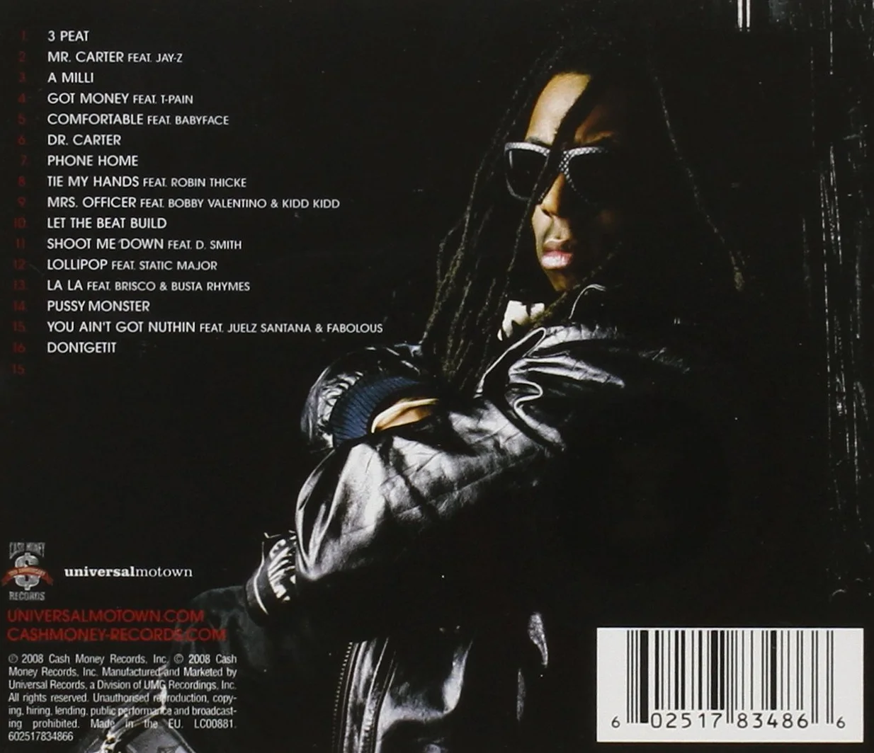 Tha Carter III (New Version)