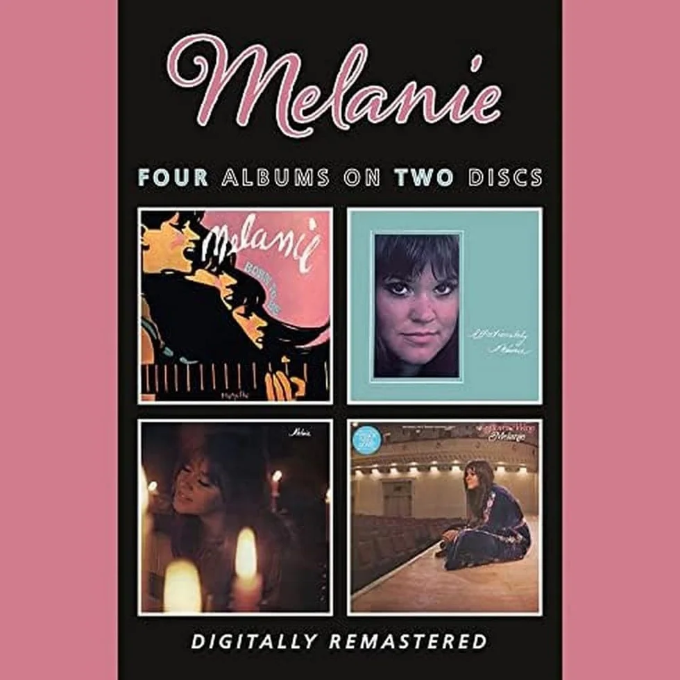 Born To Be / Affectionately Melanie / Candles In The Wind / Leftover Wine