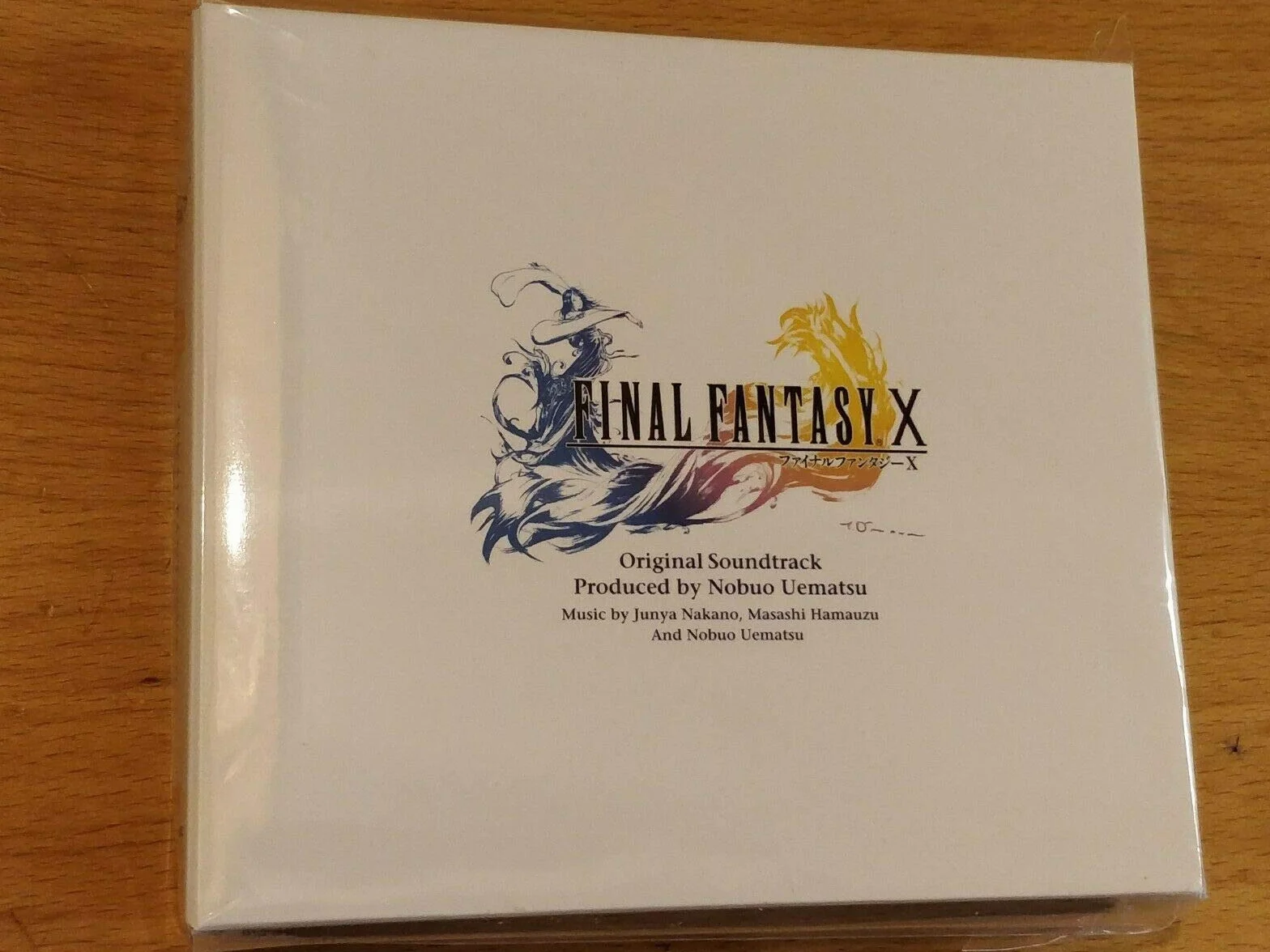 Final Fantasy X