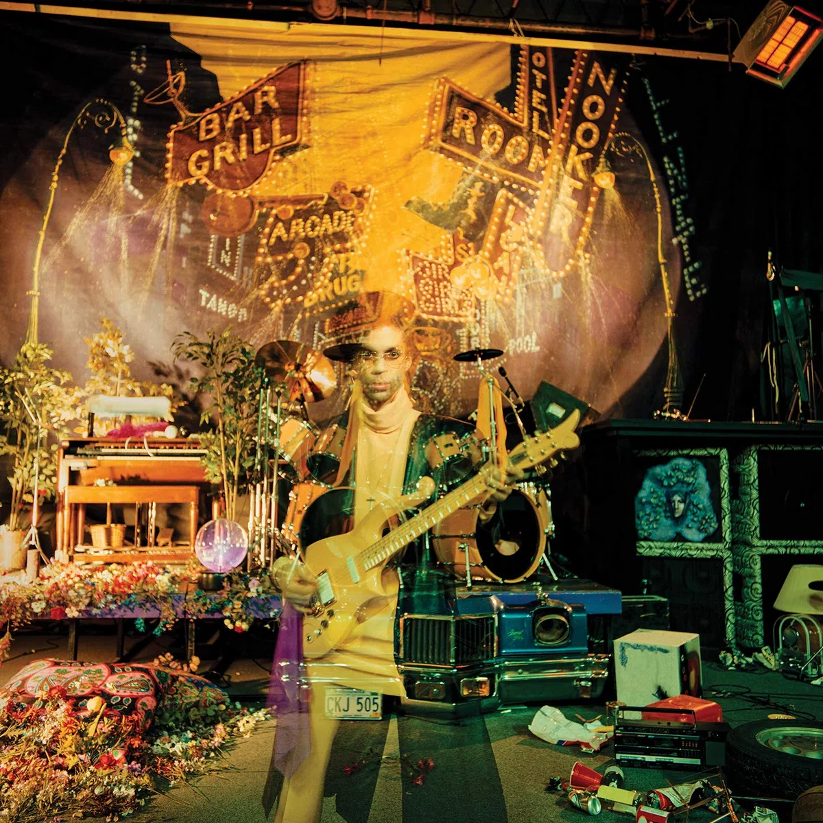 Sign O’ The Times (Super Deluxe Edition 8CD+DVD)
