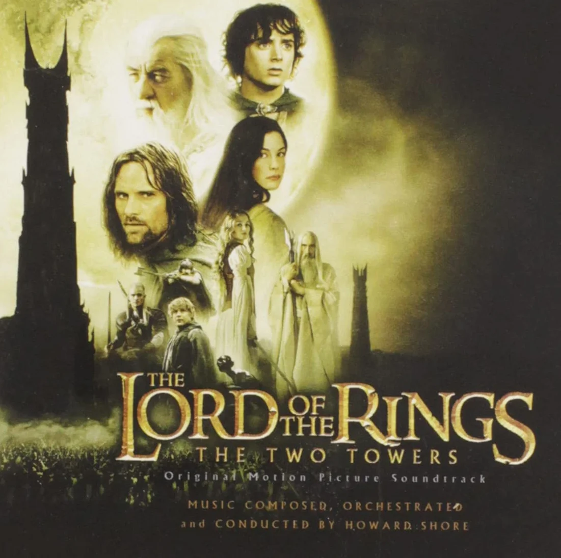 The Lord of the Rings - The Motion Picture Trilogy