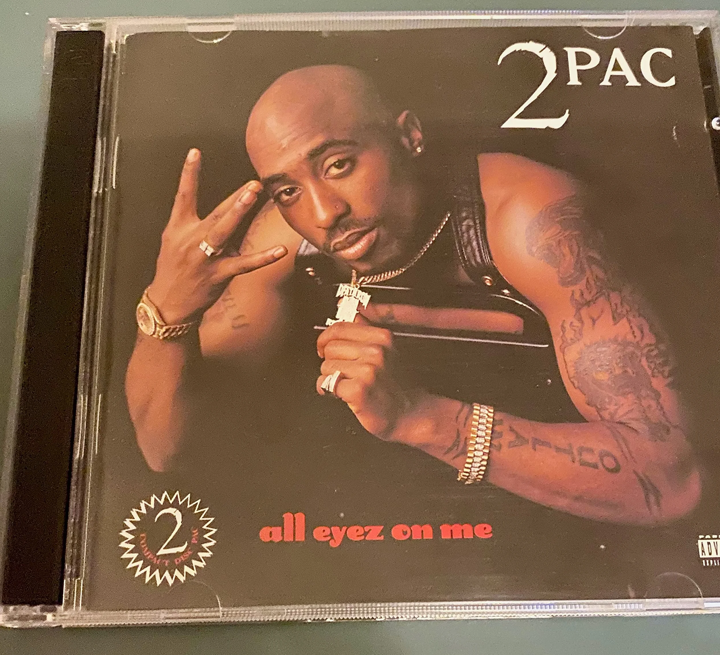 All Eyez on Me