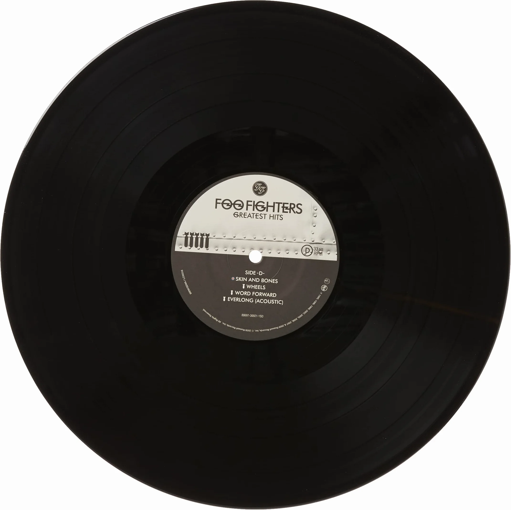 Greatest Hits Vinyl LP