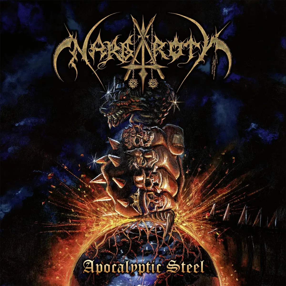 Apocalyptic Steel