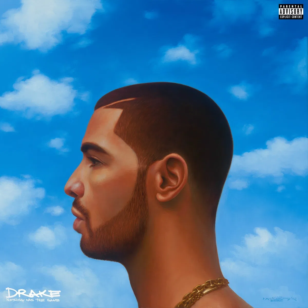 Nothing Was the Same inklusiveexplicit_lyrics