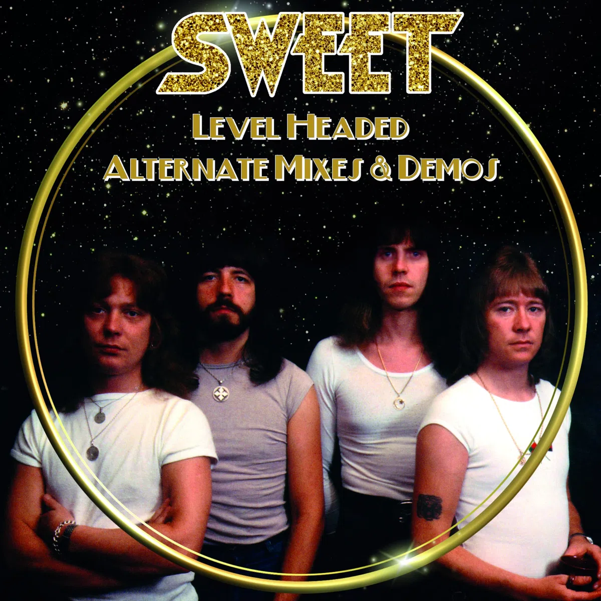 Level Headed-Alternate Mixes & Demos