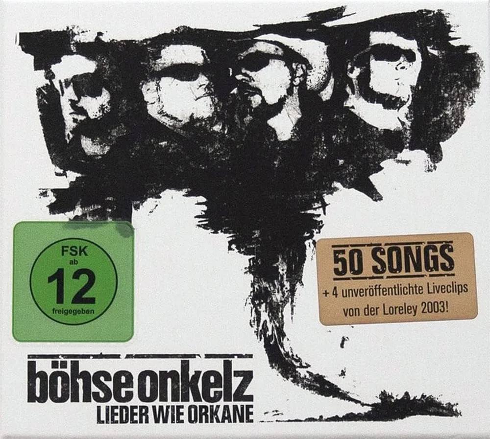 Lieder wie Orkane