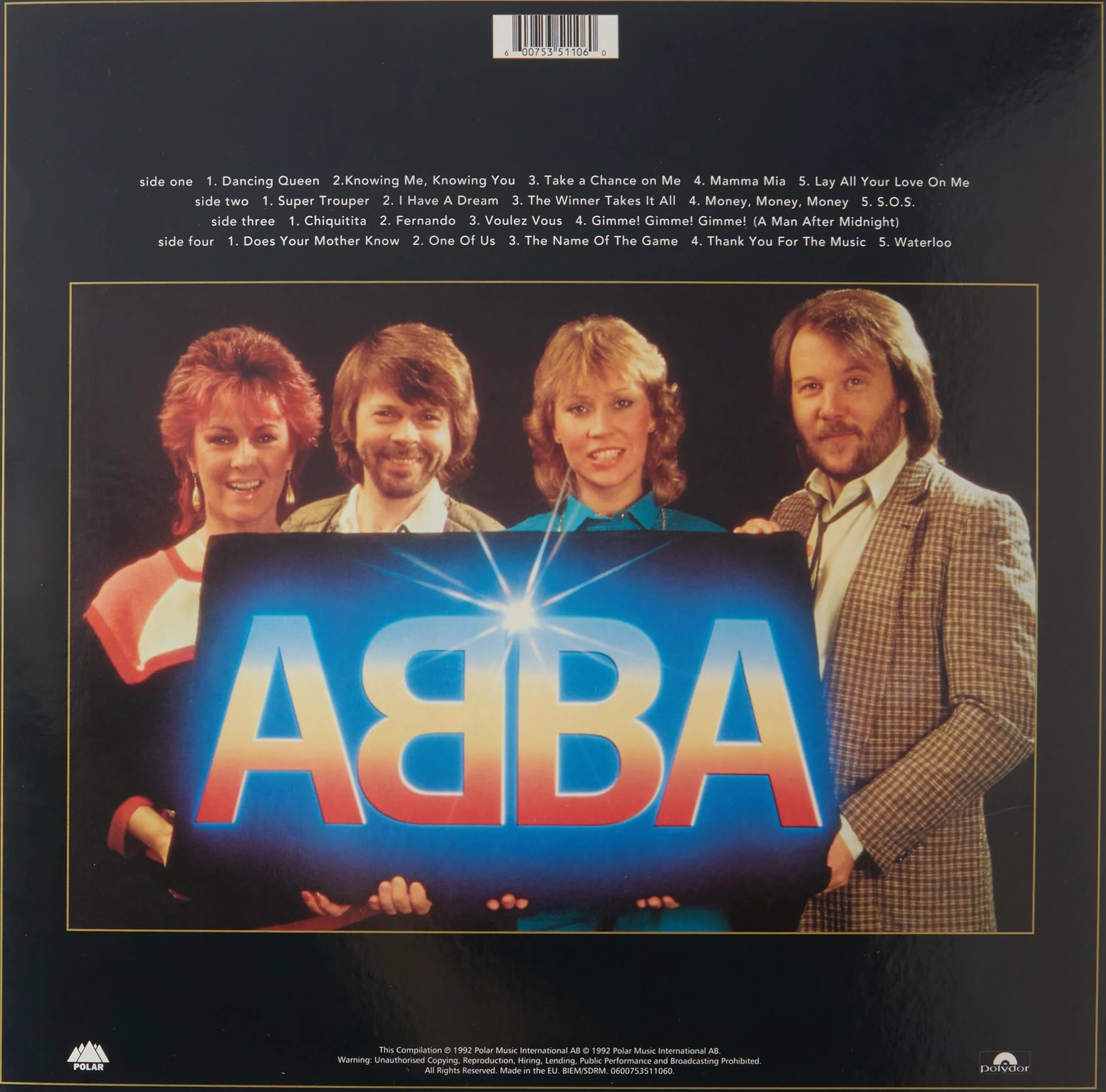 Gold (Limited Back to Black Vinyl Edition) [Vinyl LP]
