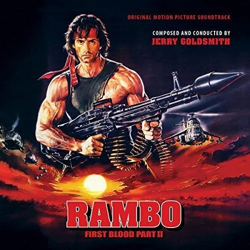 Rambo - First Blood Part II (Soundtrack)