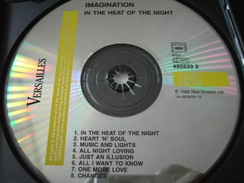 In The Heat Of The Night