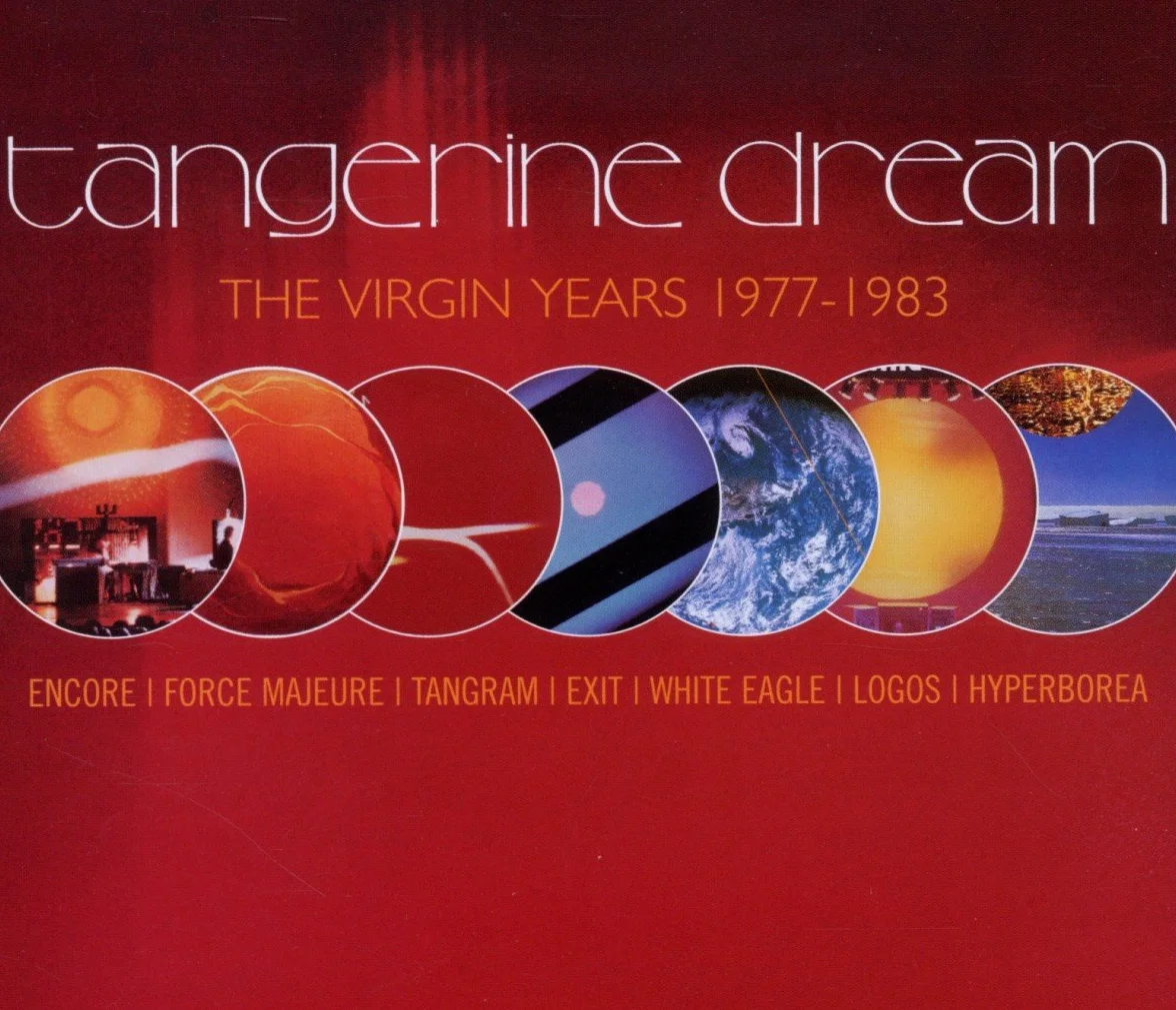 The Virgin Years: 1977-1983