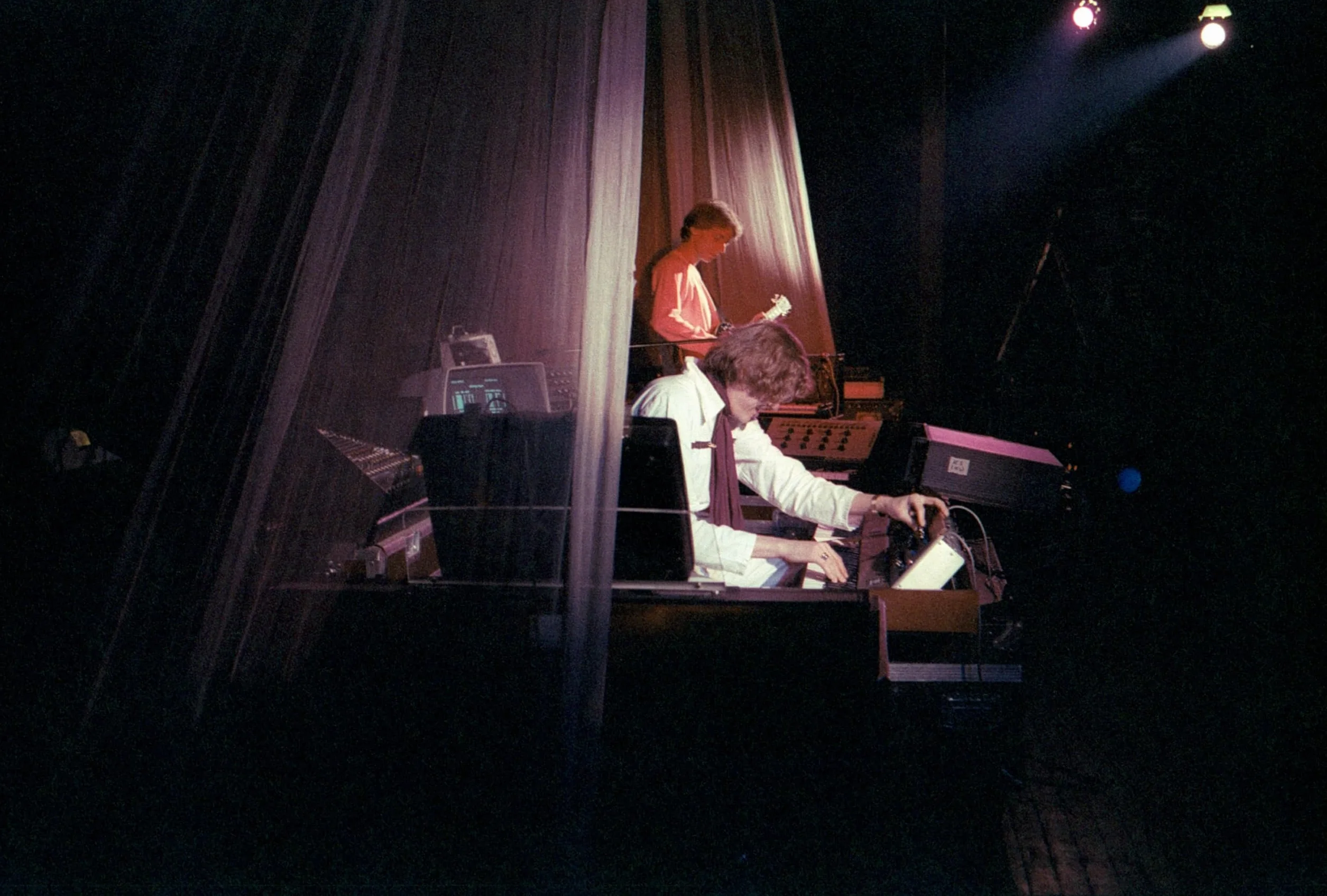 Bon Voyage (Live Audimax Hamburg 1981)