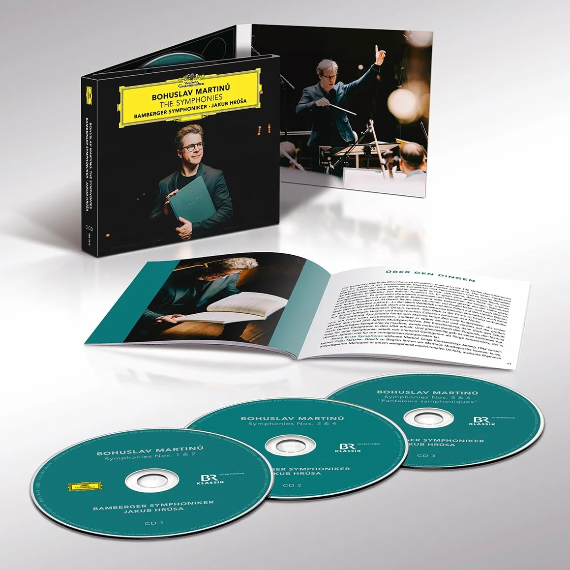 Martinů: Complete Symphonies