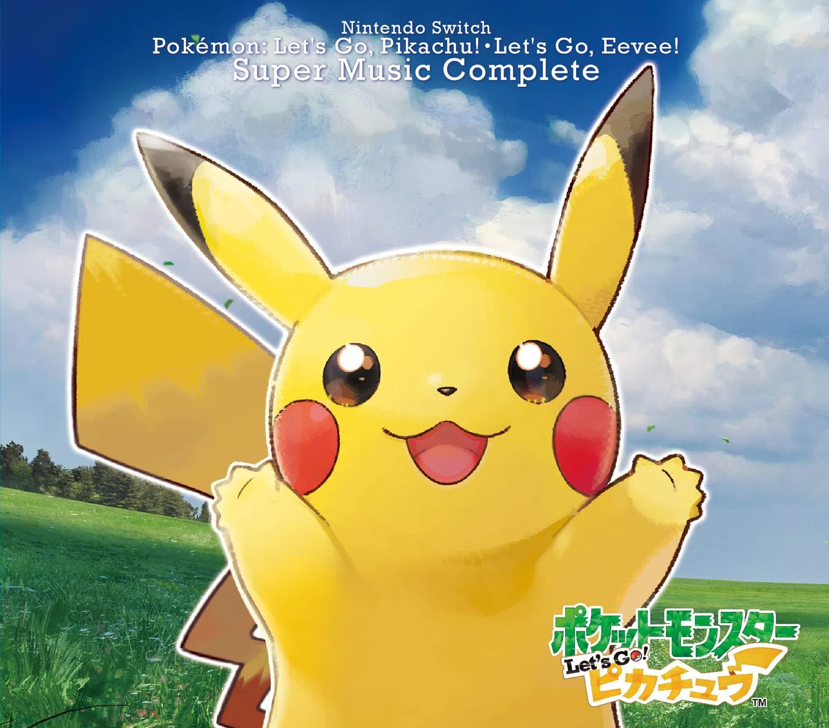 Pokémon: Let's Go!..