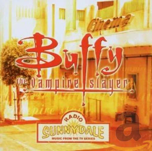 Buffy the Vampire Slayer - Radio Sunnydale