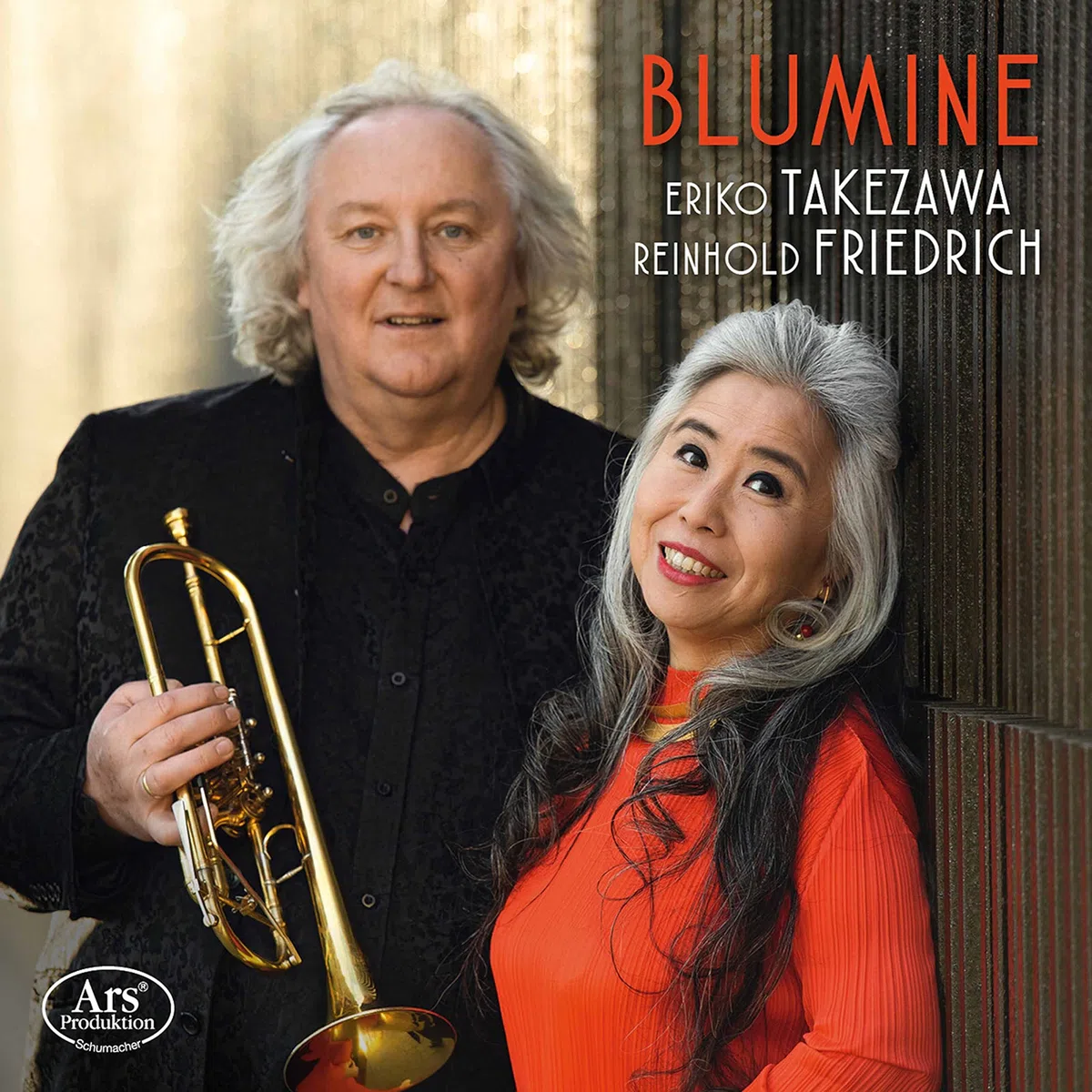 Blumine Stücke für Trompete & Klavier