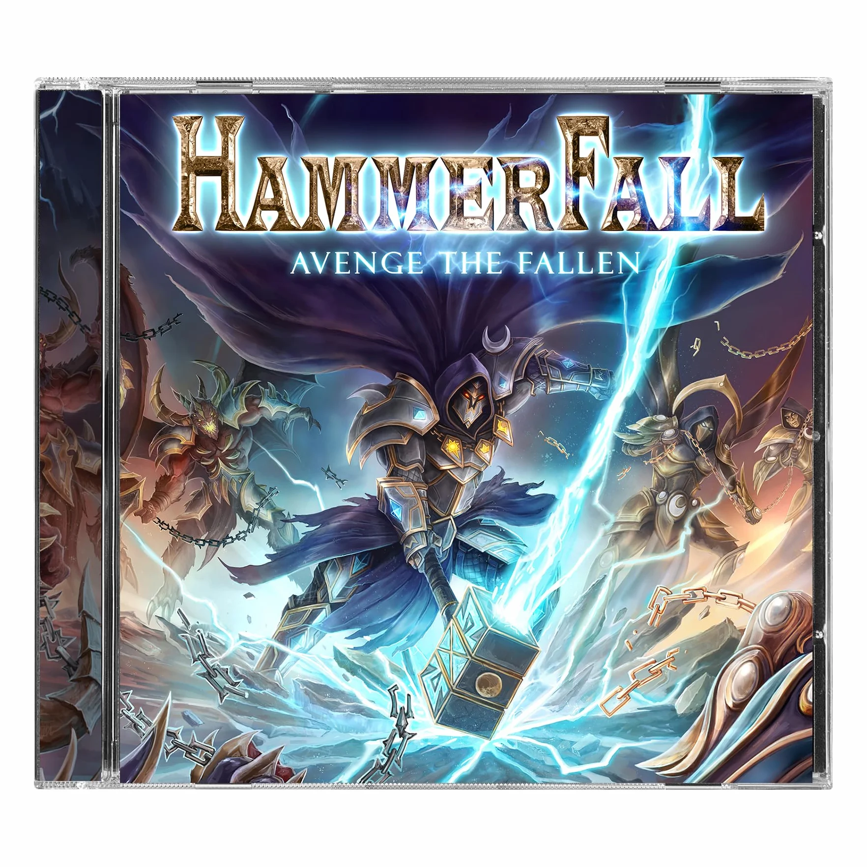 Avenge the Fallen