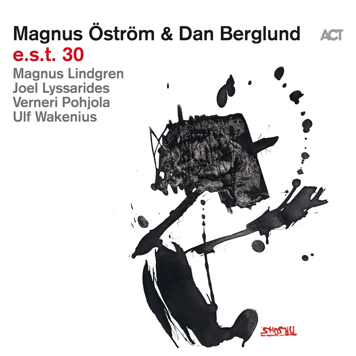 e.s.t. 30 (180g Black Vinyl)