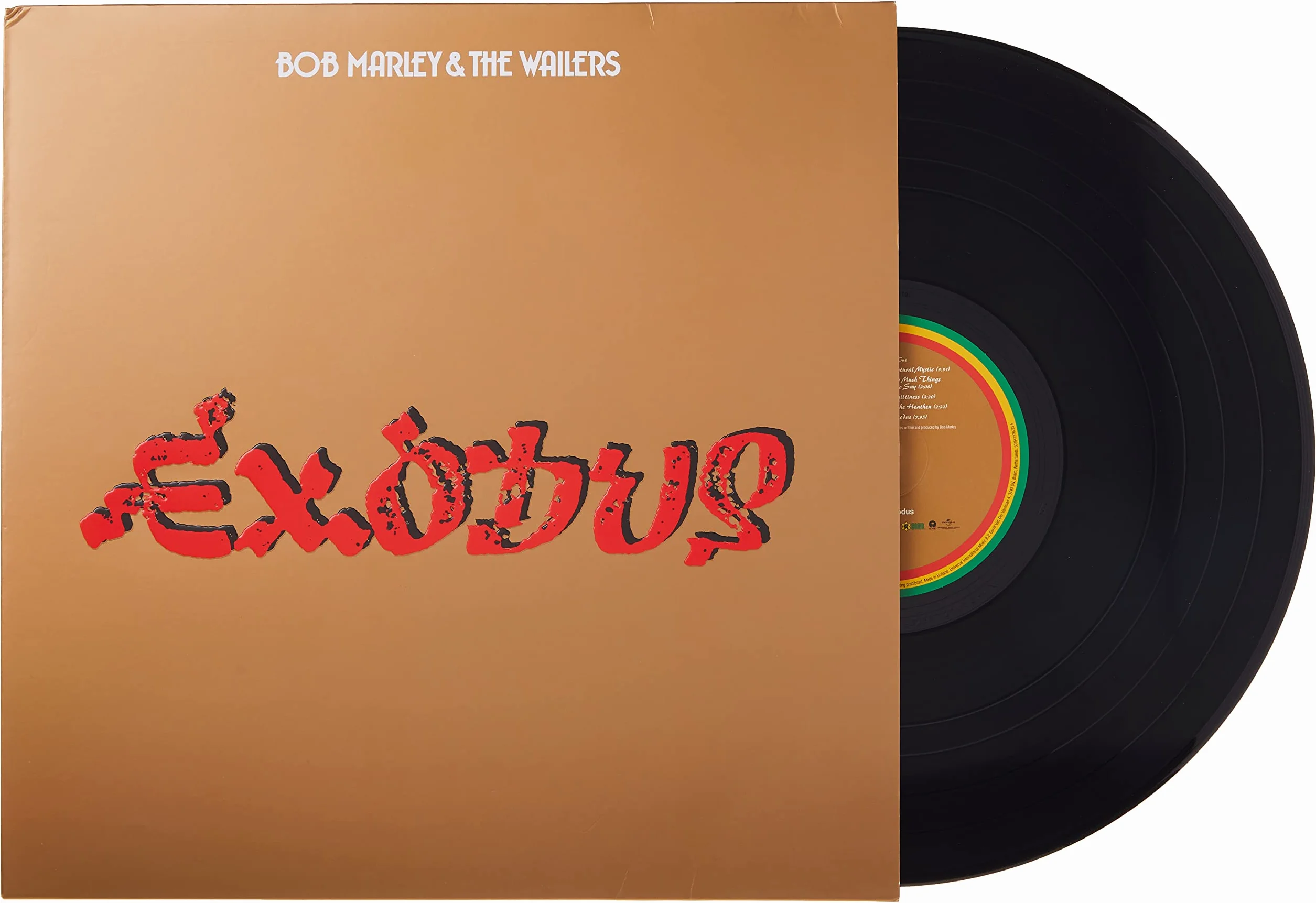 Exodus (Vinyl) [Vinyl LP]