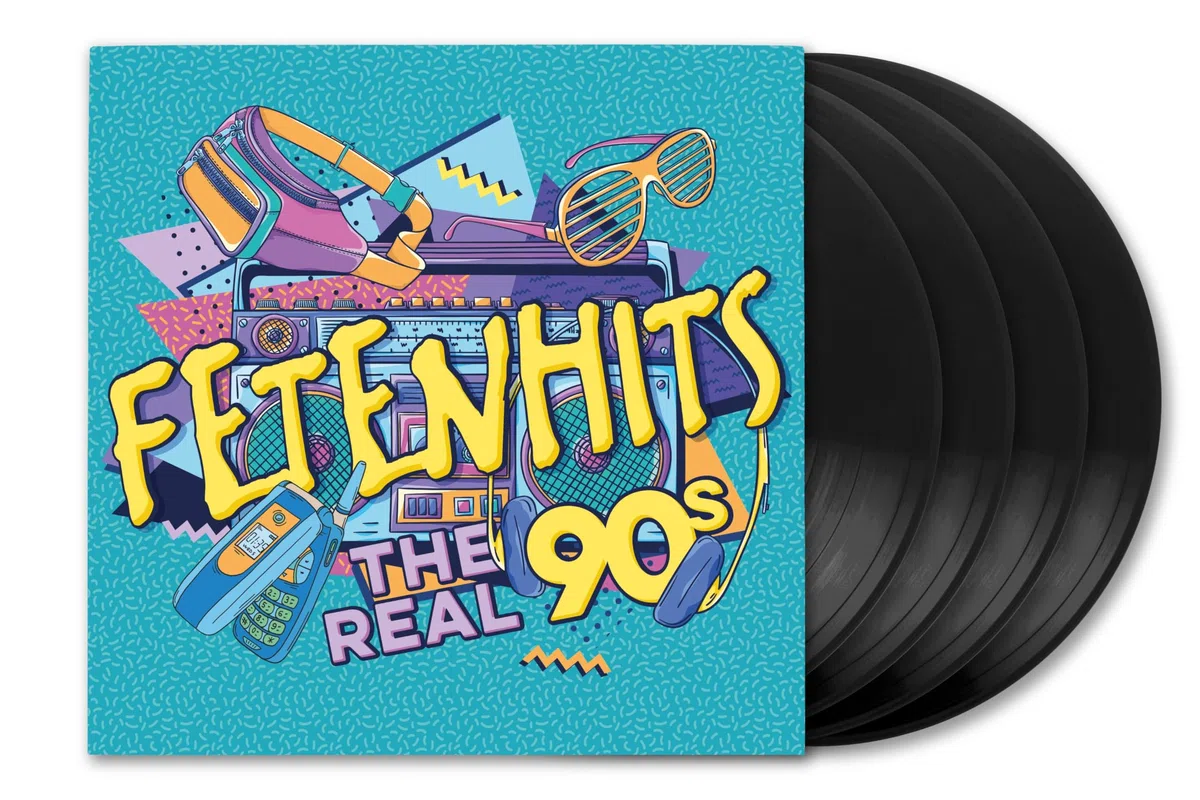 Fetenhits – The Real 90’s