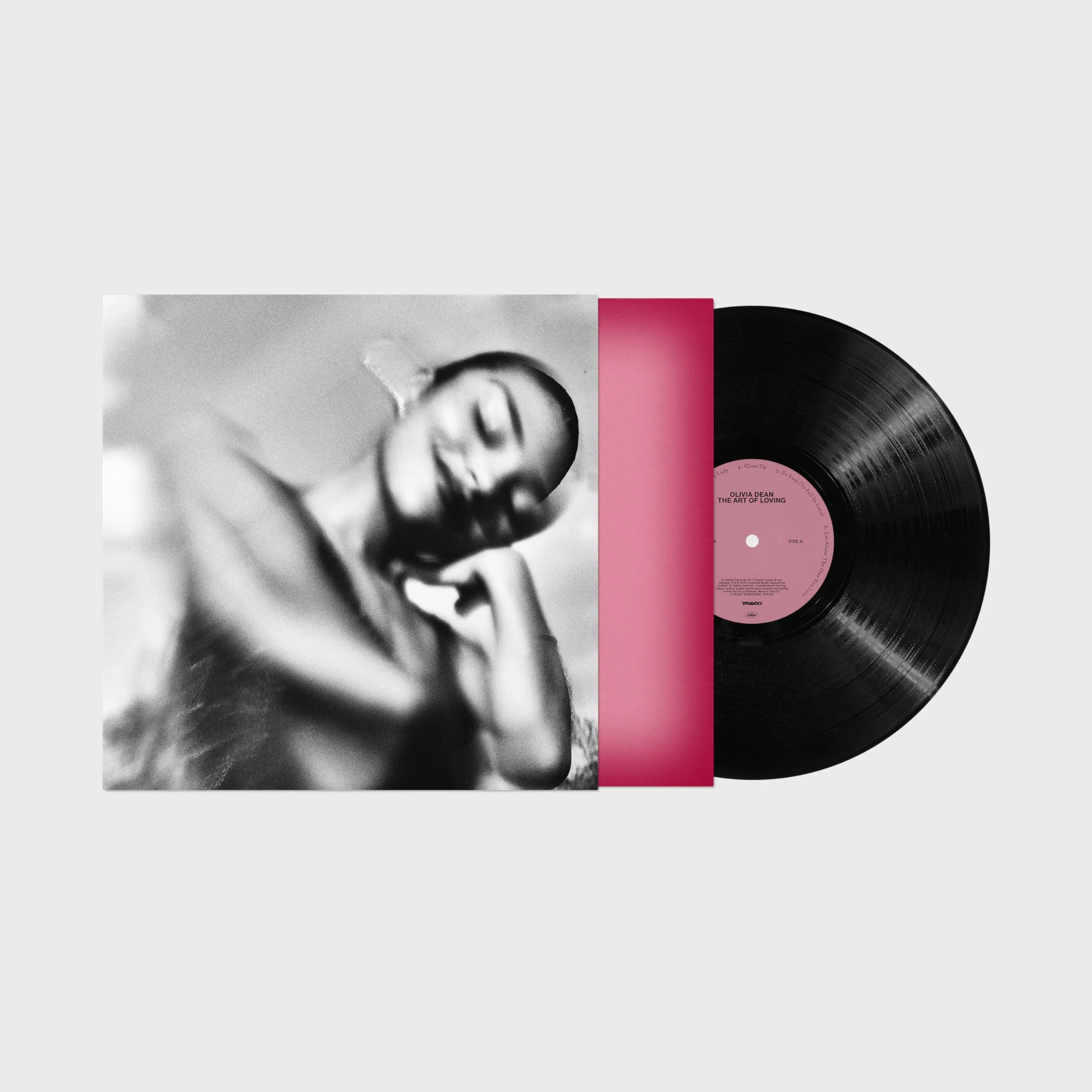 The Art of Loving (LP)